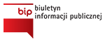 Biuletyn Informacji Publicznej logotyp Biuletynu Informacji Publicznej
